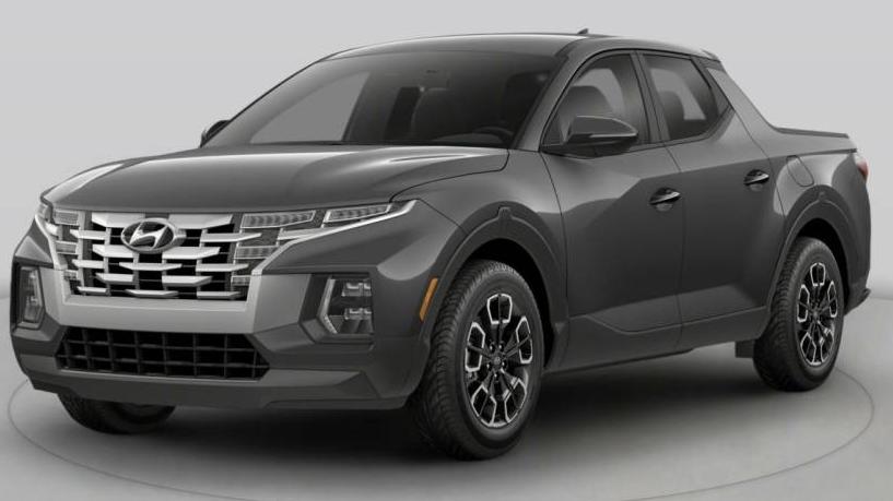 HYUNDAI SANTA CRUZ 2024 5NTJEDAF9RH095093 image